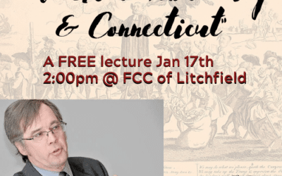 The Great Awakening & Connecticut | Hamish Lutris Lecture Series